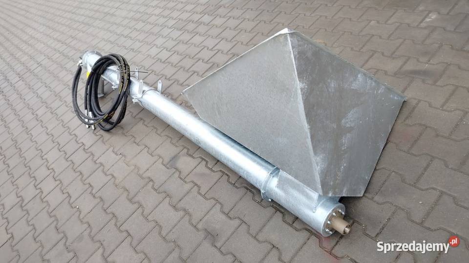 PRODUCENT w ocynku Polskich przenośników Chojnice