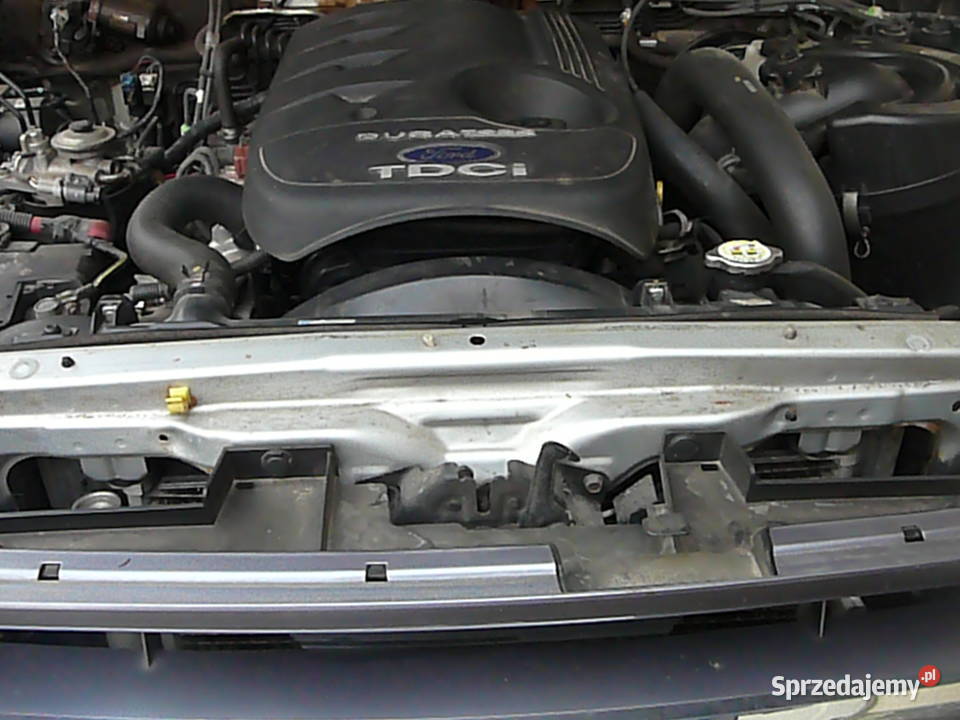 Sprzedam Pickup 4 drzwiowy Ford Ranger 25TDCI diesel Tyczyn