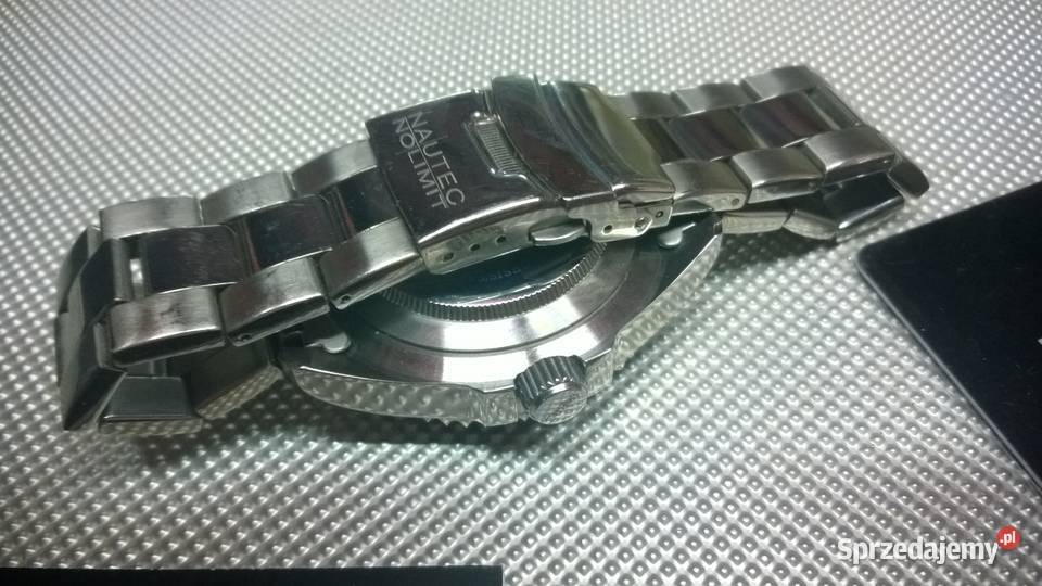 zegarek NAUTEC NO LIMIT AUTOMATIC 6001 Warszawa