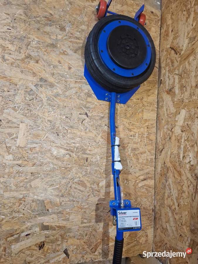 Podnośnik Pneumatyczny Poduszkowy Bałwanek 6 TON Narzędzia warsztatowe Głogowa