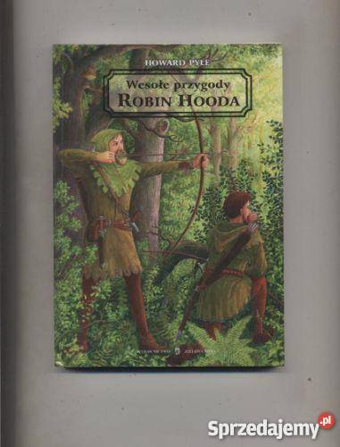 Wesołe przygody Robin Hooda Szczecin