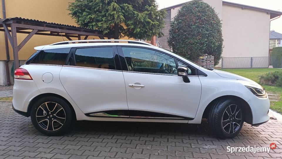 Renault Clio Combi 15 dCi 90 Motoryzacja