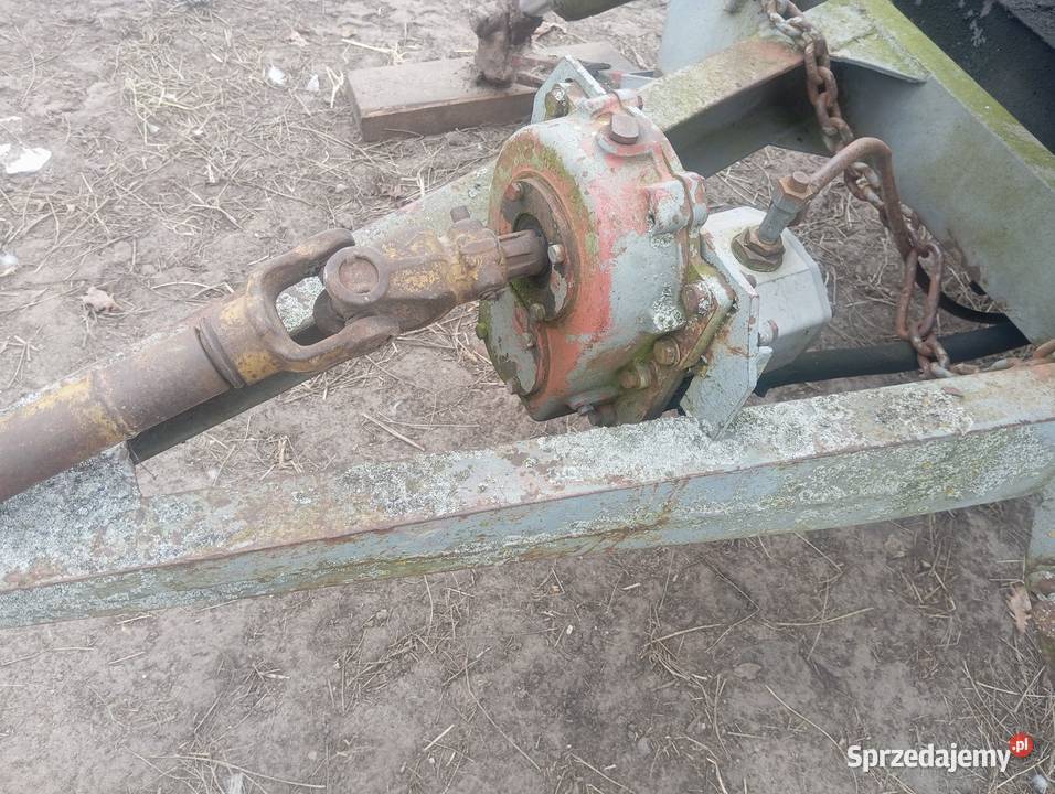 Cyklop polski na części siłowniki rozdzielacze Pozostałe Ostrołęka