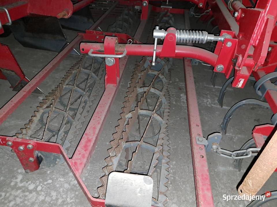 Agregat uprawowy Unia Kombi Xl 51 m stan idealny Agregaty małopolskie Proszowice