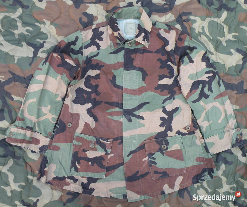 Bluza maternity woodland 6S ripstop dolnośląskie Wrocław