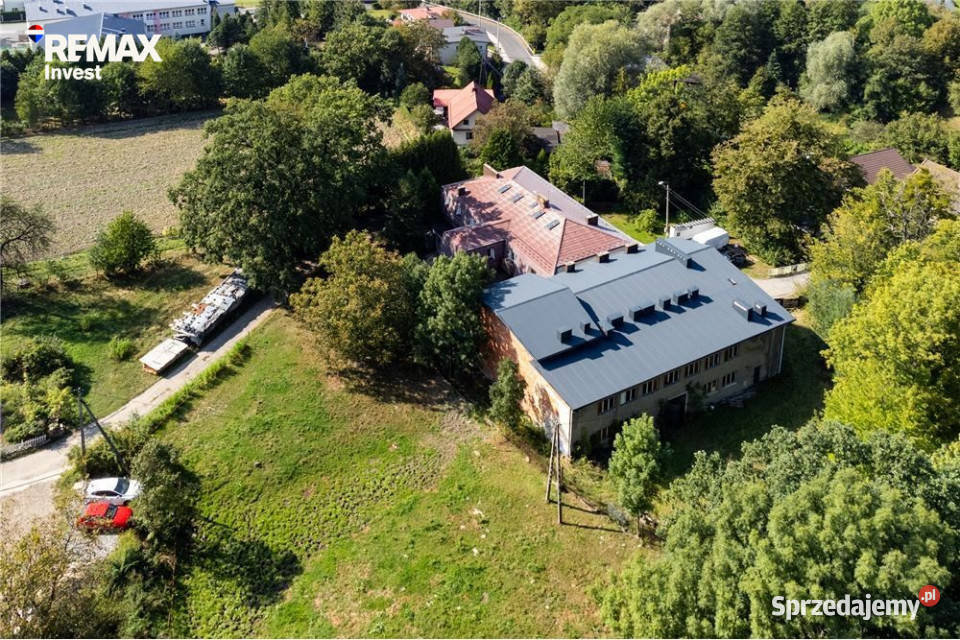 Obiekt inwestycyjny 7 mieszkań w Ustroń Lipowiec