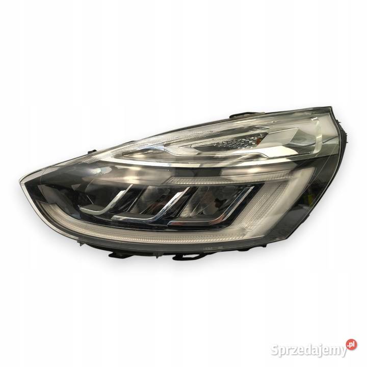 LAMPA LEWA Renault Clio IV LIFT PURE LED lewy