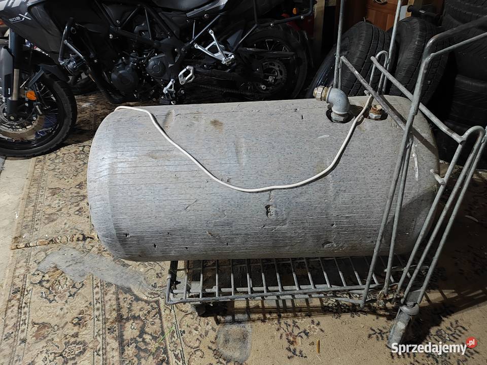 Bojler z grzałką Bojlery Lublin sprzedam