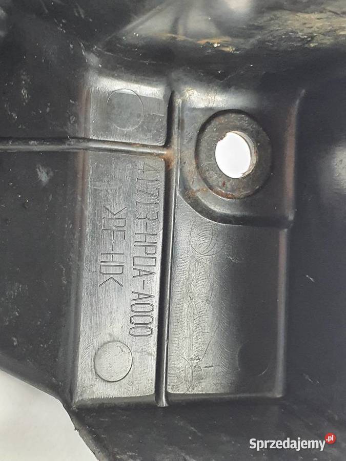 Oslona Uchwyt Mocowanie Honda Trx 500 Foreman Łódź sprzedam