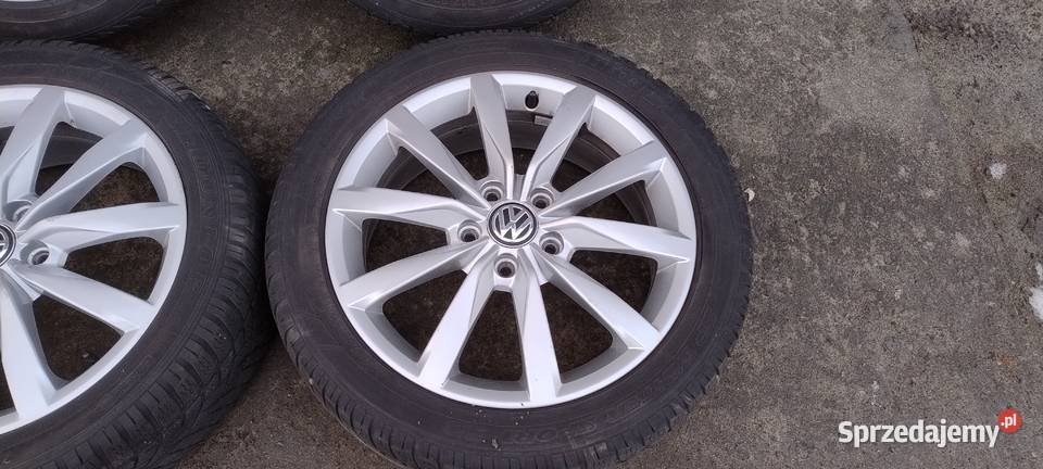 Felgi 17 5x112 Kalisz