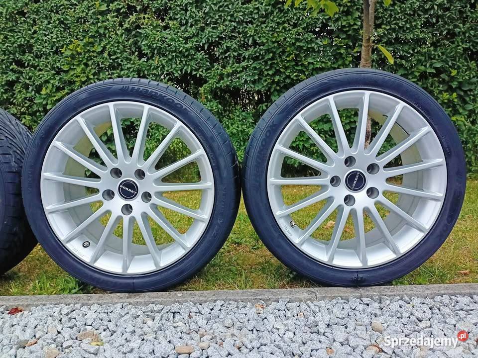 Alufelgi Koła Felgi R18 Borbet 5x1143 Średnica 18" Stara Wieś