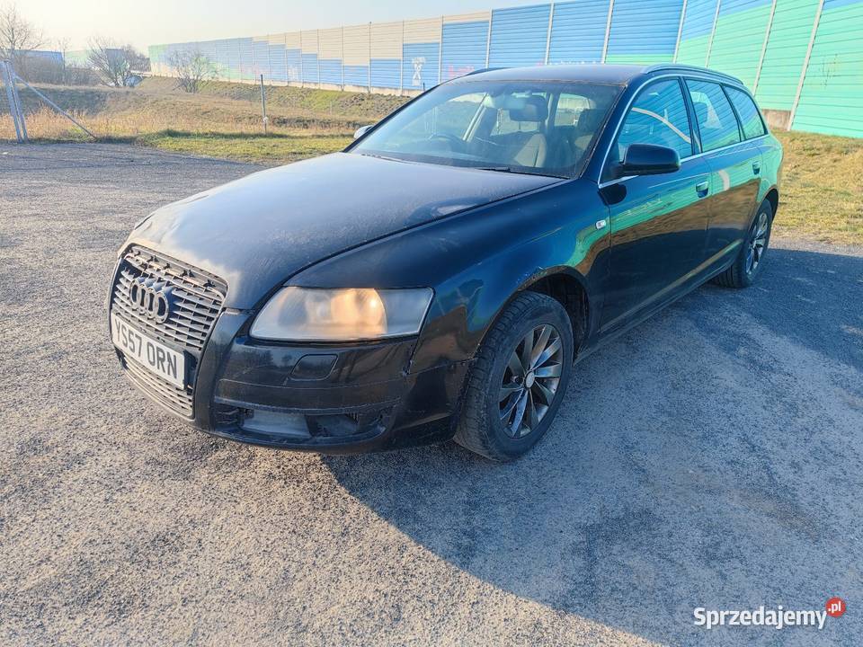 A6 c6 20 BRE 27 BPP LZ9Y 2000cm3 wielkopolskie sprzedam