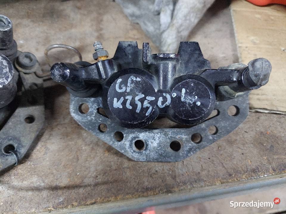 Kawasaki kz 550 zephyr GPZ kz550 zacisk zaciski Jelenia Góra sprzedam