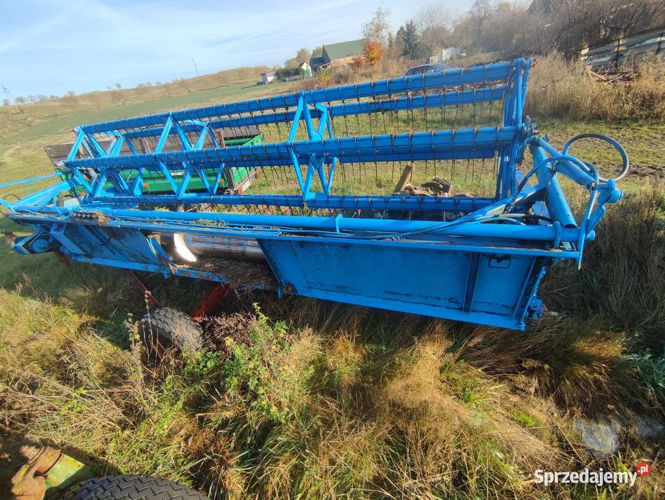 Sprzedam Do kombajnów Strzelce Krajeńskie