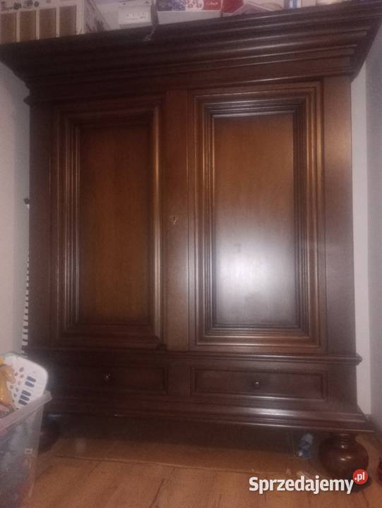 Sprzedam szafę Holenderska Szafy i garderoby Trzebiesza sprzedam