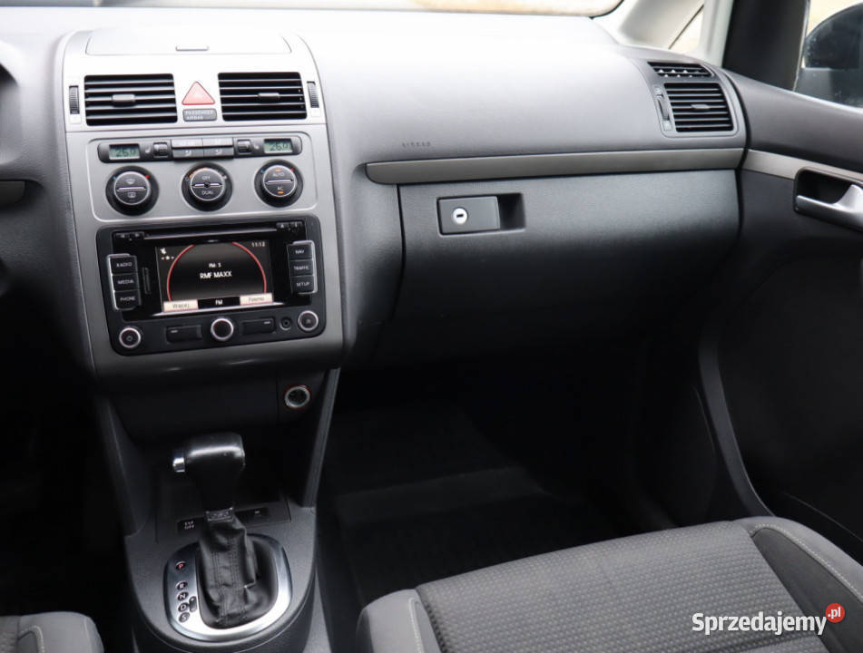 VW Touran 20 TDI Piaseczno