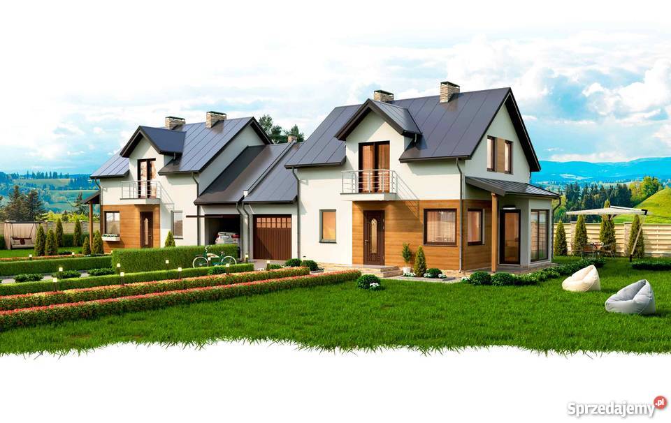 Osiedle Leśna Symfonia Słomin