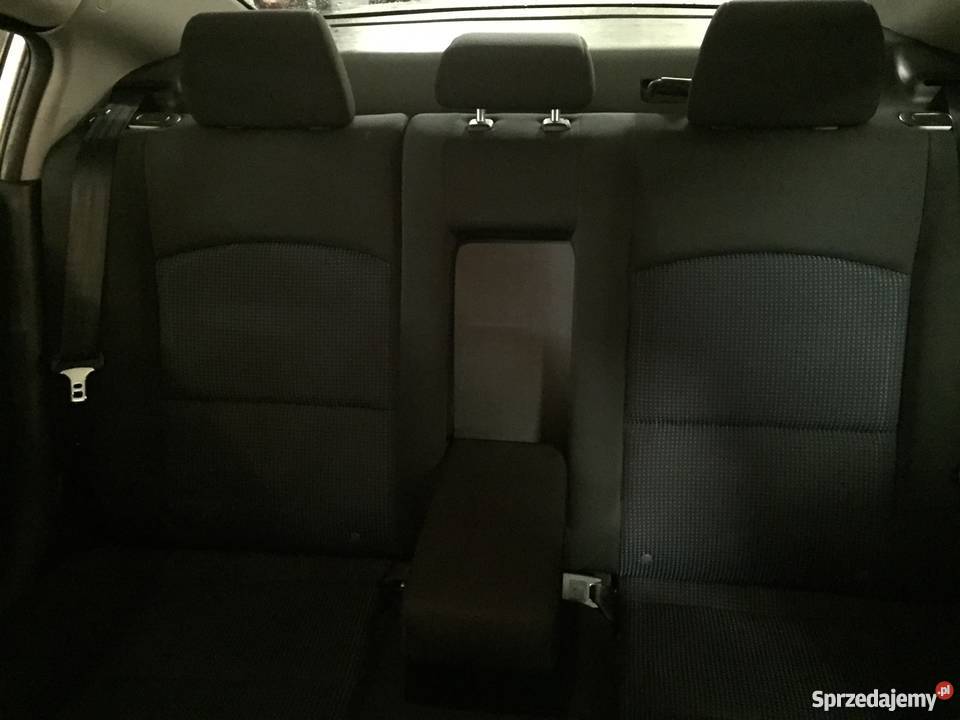 Mazda 3 BK 2005 sedan 105 1598 3 benzyna 168 centralny zamek Kraków