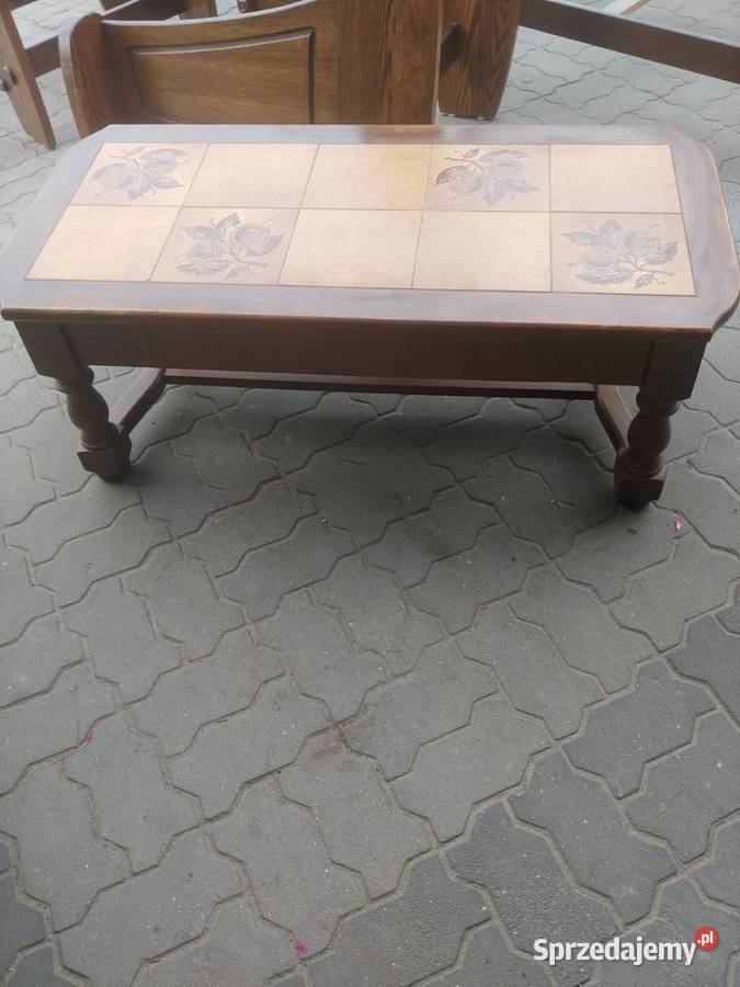 Stolik ława kawowy Stoczek Łukowski