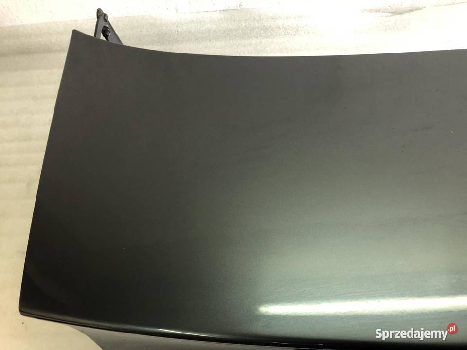 KLAPA BAGAŻNIKA BMW E46 SEDAN 4007 wielkopolskie