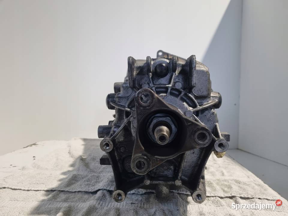 SKRZYNIA BIEGÓW BMW E46 320 20 D manualna MANUAL osobowe Chełm