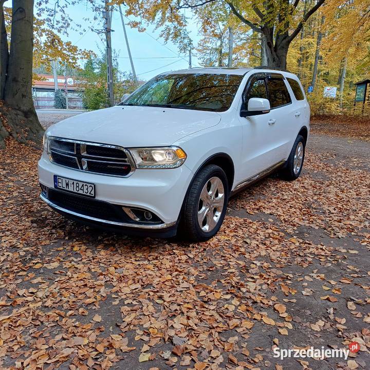 Dodge Durango Limited 36 AWD Andrespol