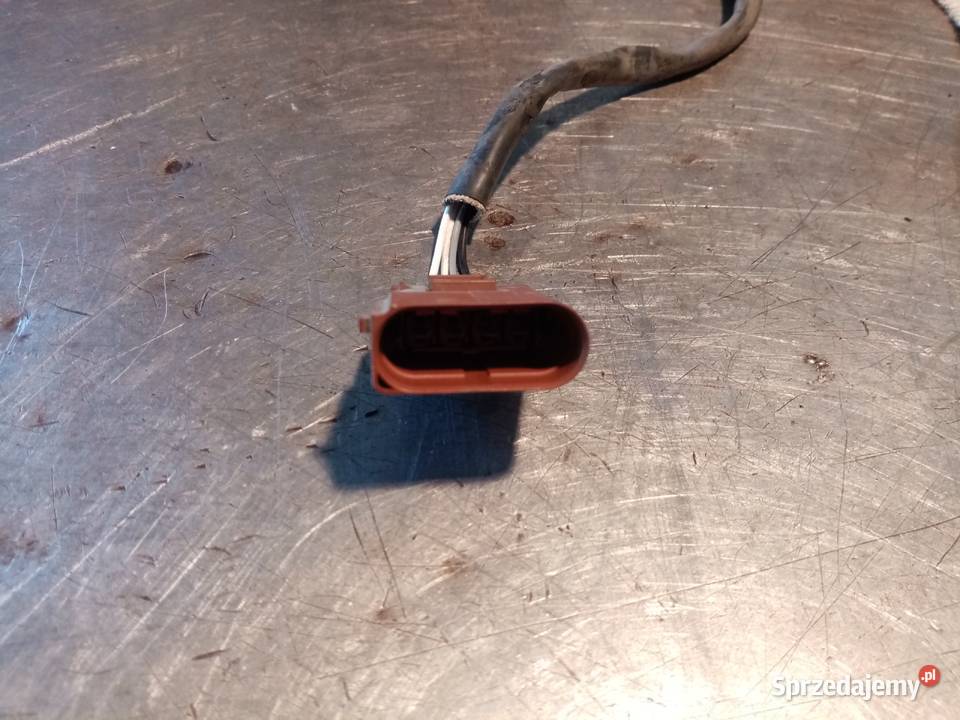 Kostka wtyczka sondy lambda 1J0973924A Audi VW Łódź