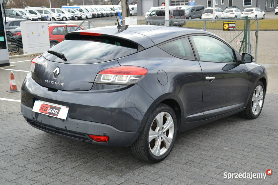 Renault Megane 15 dci 110 6biegów climatronic Kęty