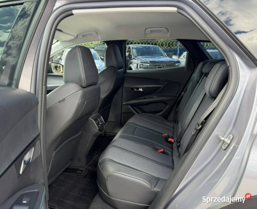 Peugeot 3008 AllurePluginBogata wersjaGwarancja ESP Kamienna Góra