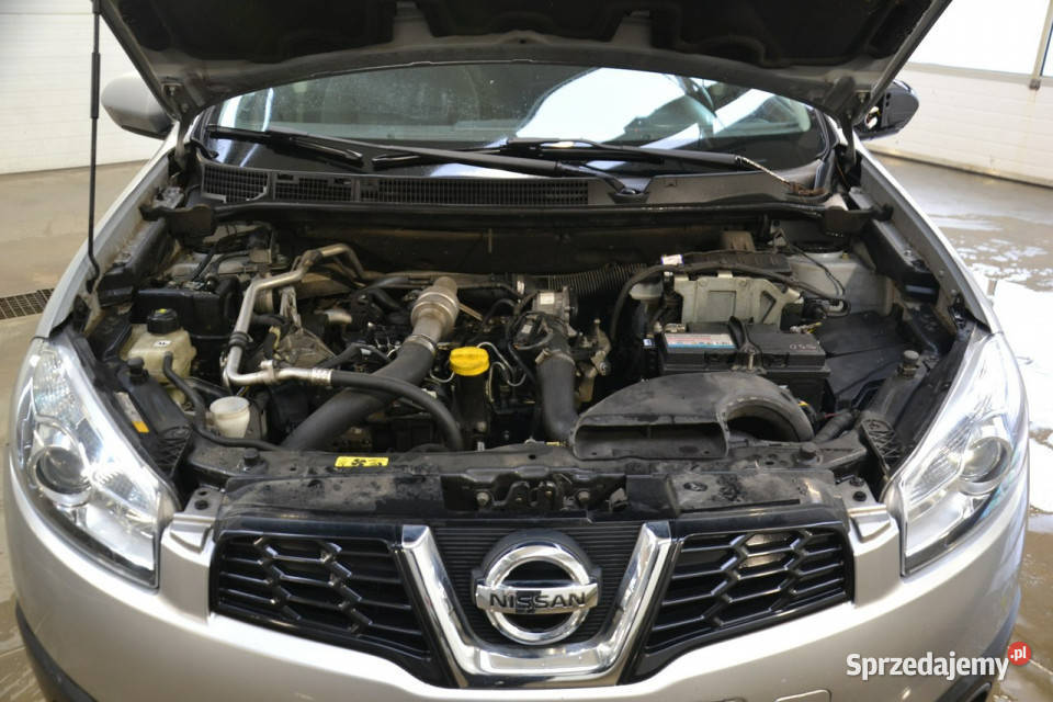 Nissan Qashqai 15 dci 110 6biegów niskie Kęty