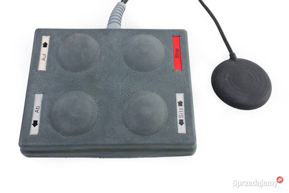 Fotel ginekologiczny MAQUET 1554 Leszno