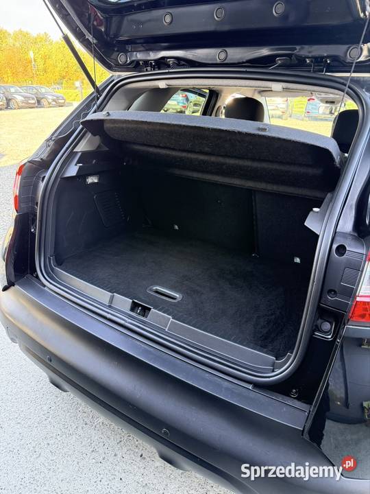 Renault Captur Benzyna 2014r Zarejestrowany w Polsce Tomaszów Lubelski