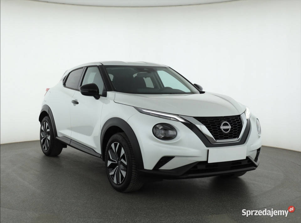 Nissan Juke 10 DIGT Piaseczno sprzedam