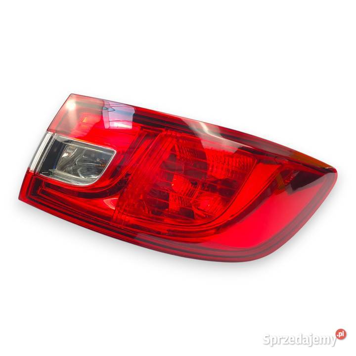 LAMPA PRAWA Renault Clio IV HTB 20122016 tylna