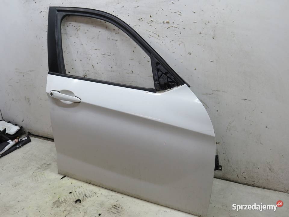 DRZWI PRAWE PRZEDNIE PRZÓD A300 BMW E84 X1 osobowe lubelskie sprzedam