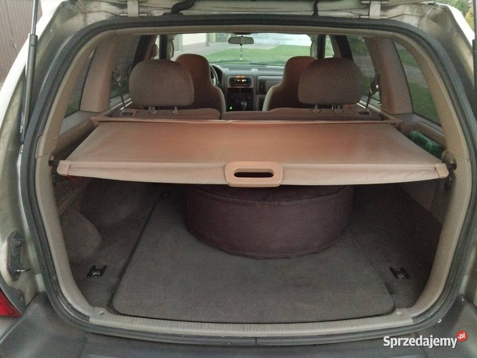 Jeep Grand Cherokee WJ 40 V6 RWD Klima LPG łódzkie Szczerców