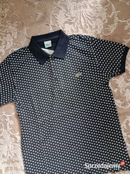 Koszulka polo Lacoste M regular fit Białystok