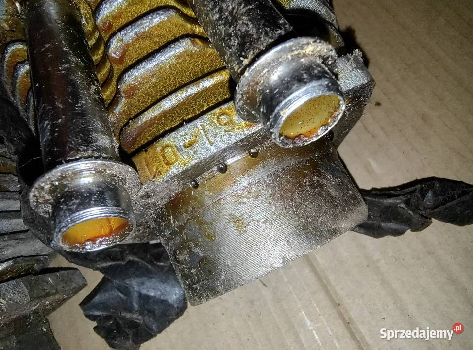 Oryginalne nowe cylindry Ural M67