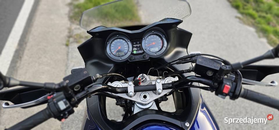 Suzuki DL 1000 Vstrom łańcuch dolnośląskie Głogów sprzedam