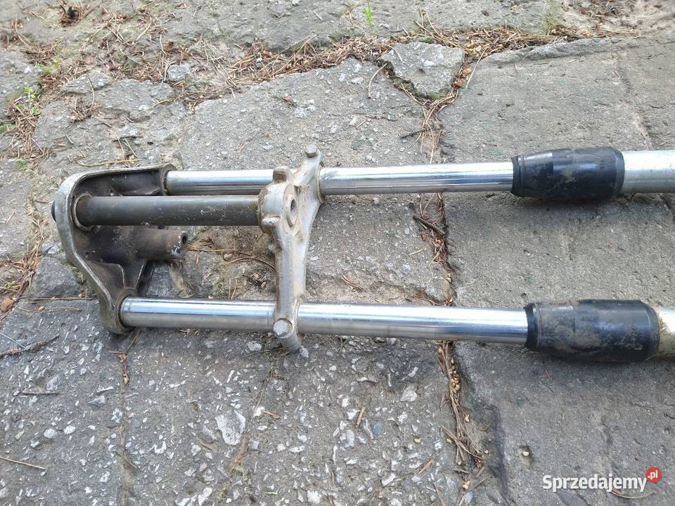 MZ TS przednie zawieszenie Ostrowiec Świętokrzyski