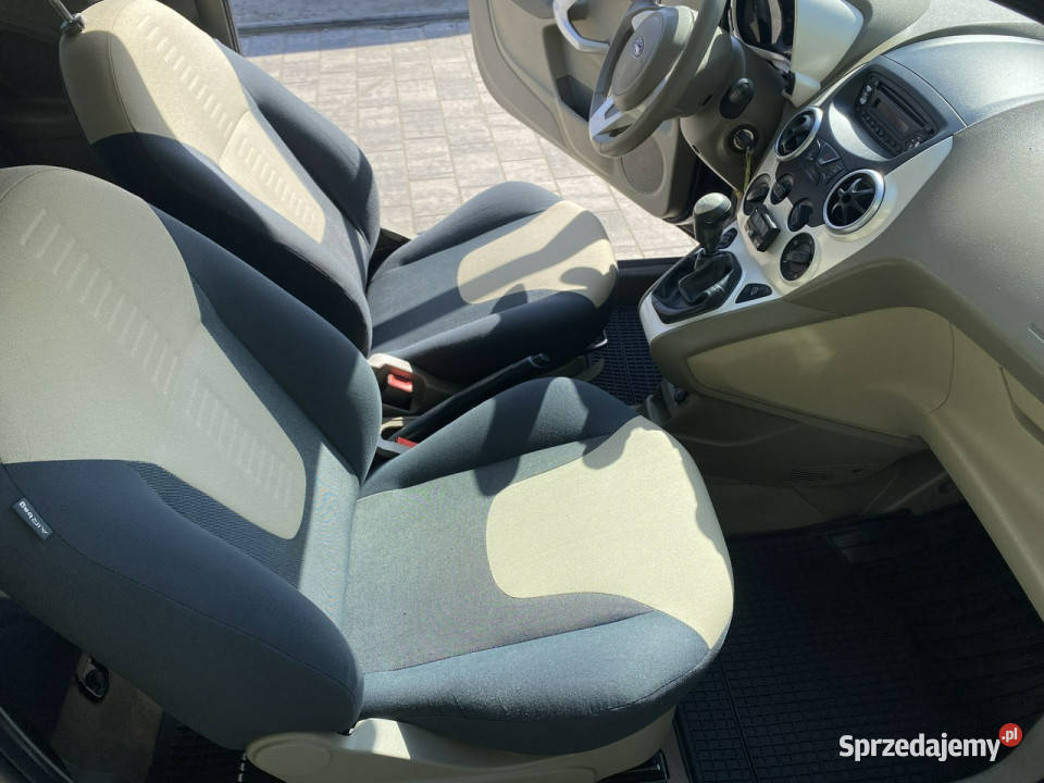 Ford KA zadbana oryginalny przebieg 1 WŁAŚCICIEL wielkopolskie Poznań