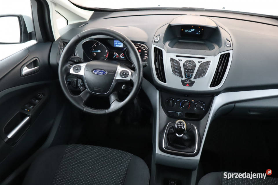 Ford C 20 TDCi 288656km C-MAX śląskie Zabrze