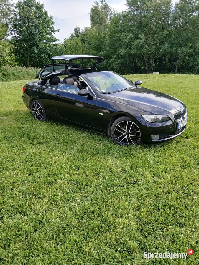 Bmw e 93 cabriolet 170KM