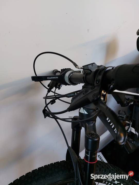 Rower Canyon lux trail cf8 M Otwock