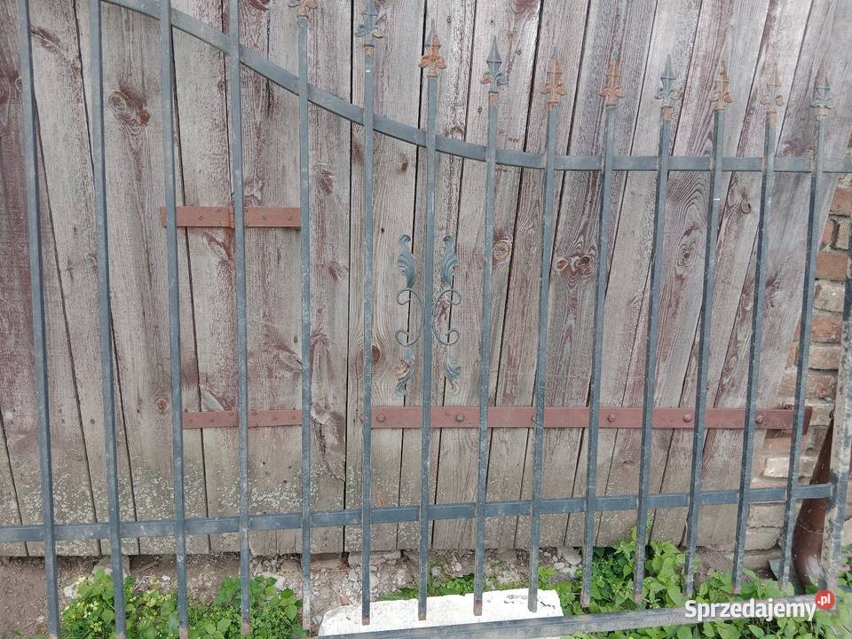 Brama wjazdowap Bramy Steniatyn-Kolonia sprzedam