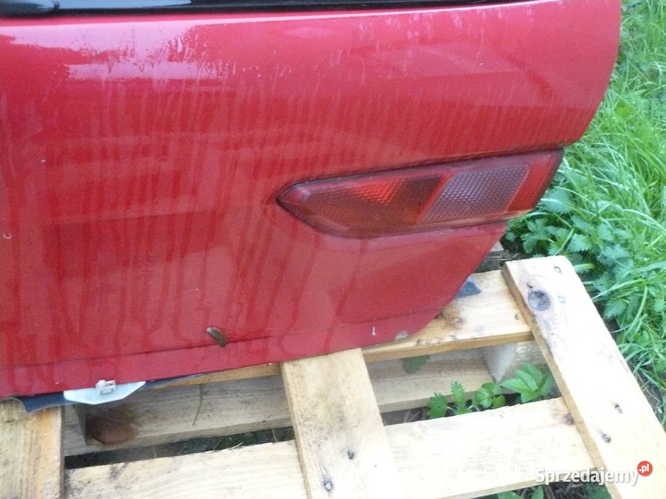 Klapa tylna Alfa Romeo 156 kombi Sportwagon Kraków