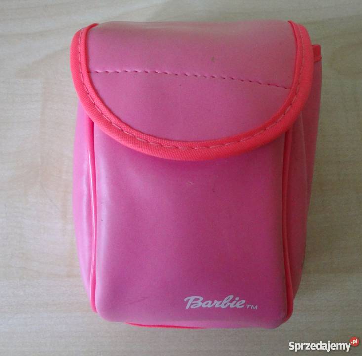Aparat fotograficzny dziecka BARBIE MATTEL etui Bydgoszcz