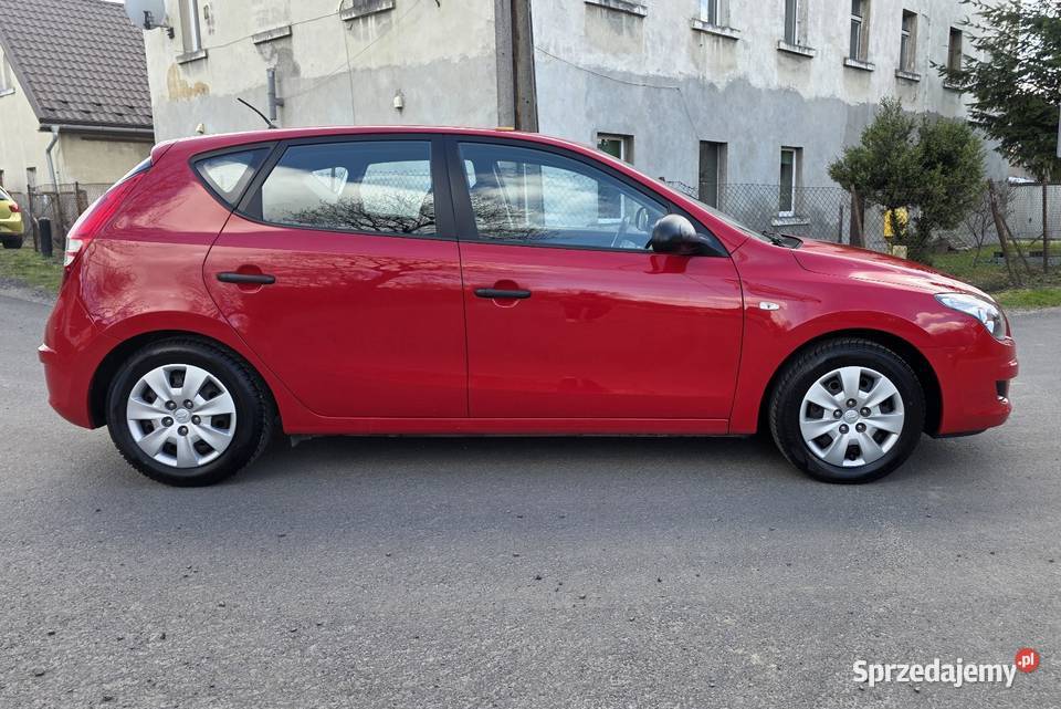 Hyundai I30 Sprowadzony z Niemiec Zadbany Hatchback Mirsk