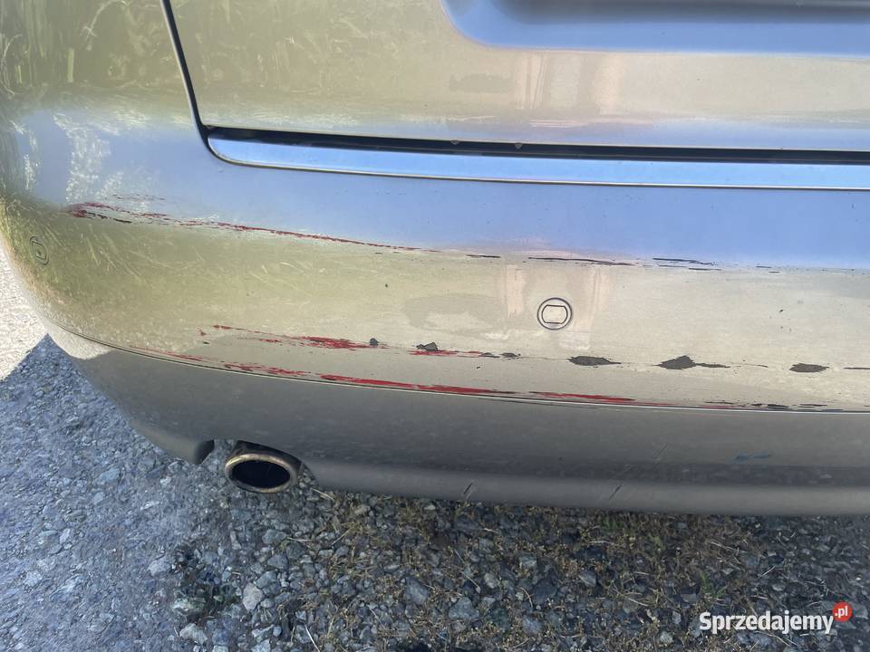 Audi A4 B6 20 w calosci na części do naprawy A4 dolnośląskie Kąty Wrocławskie