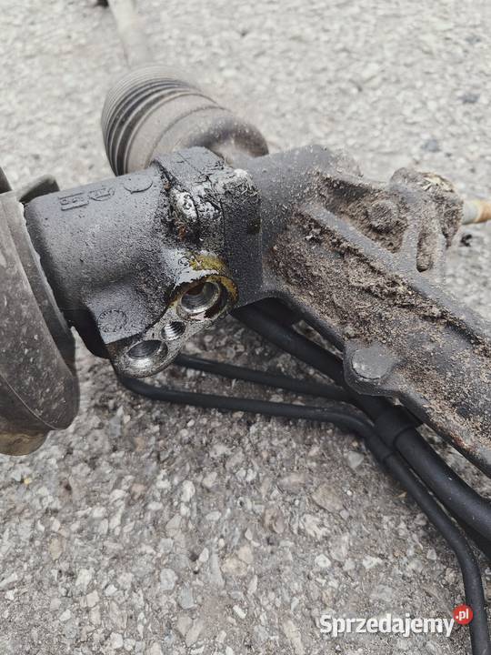 Maglownica peugeot 206 osobowe Łagów